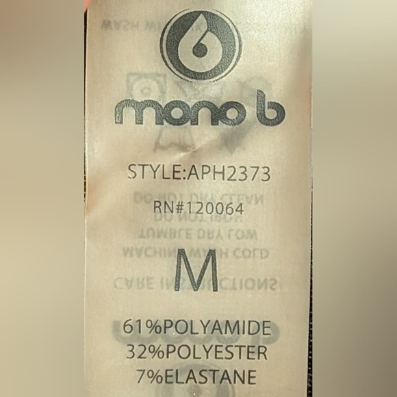 Mono B Workout Set - Picture 5 of 9